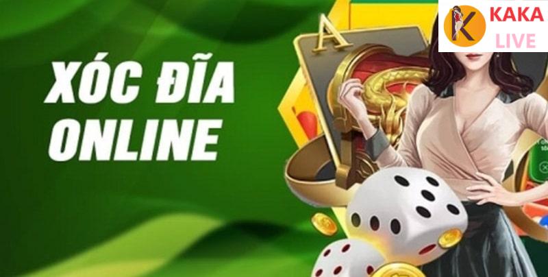 Tổng quan về game cược xóc đĩa online